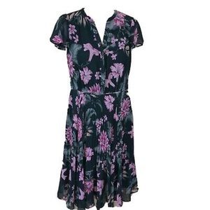 Ann Taylor size 8 floral dress
